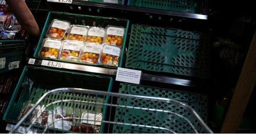连牙膏都买不到 从食品到日用品都短缺欧洲超市危机蔓延