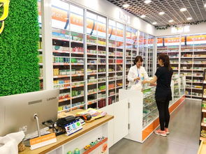 兴奋 创新新零售药店入驻罗店大居 开启药房自助新篇章
