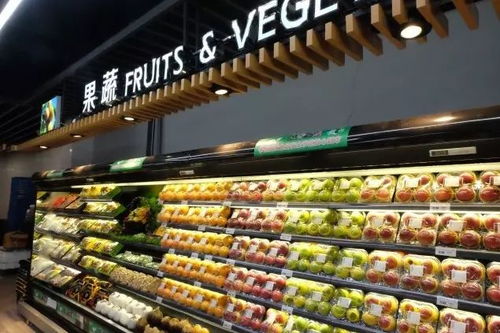 结构调整 商品升级 从吃的好到吃的有品质,本土零售苏果 升级 进化 市民菜篮子