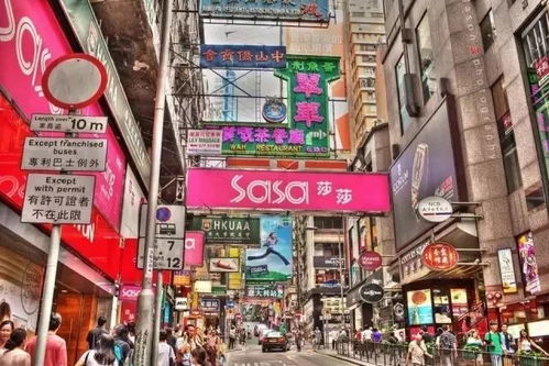 惠州人可以坐高铁去香港玩啦 一篇攻略告诉你hk去哪逛吃拍拍买买买