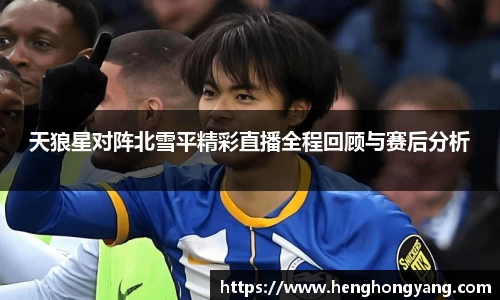 天狼星对阵北雪平精彩直播全程回顾与赛后分析